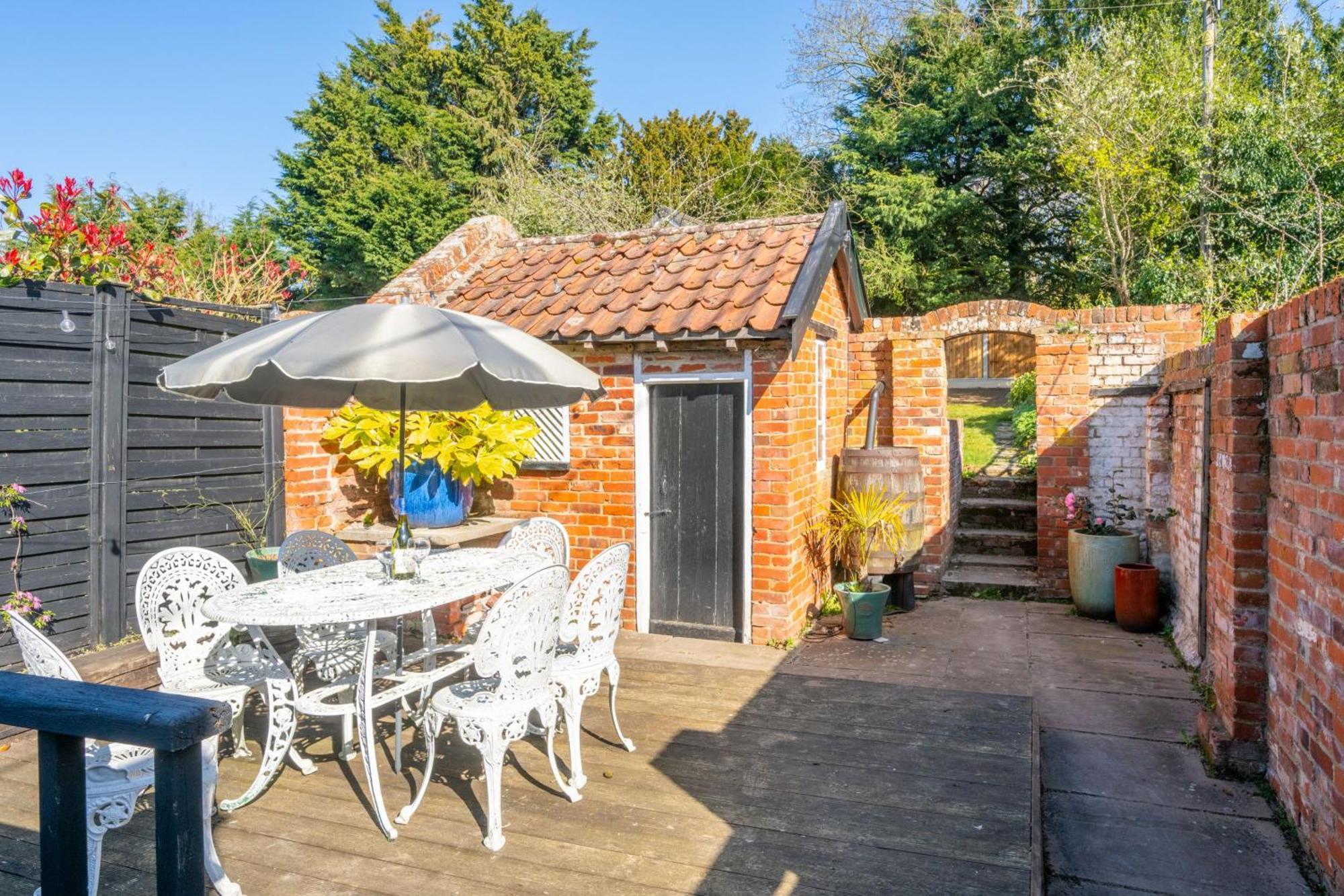 5 Mill Cottage Yoxford Extérieur photo