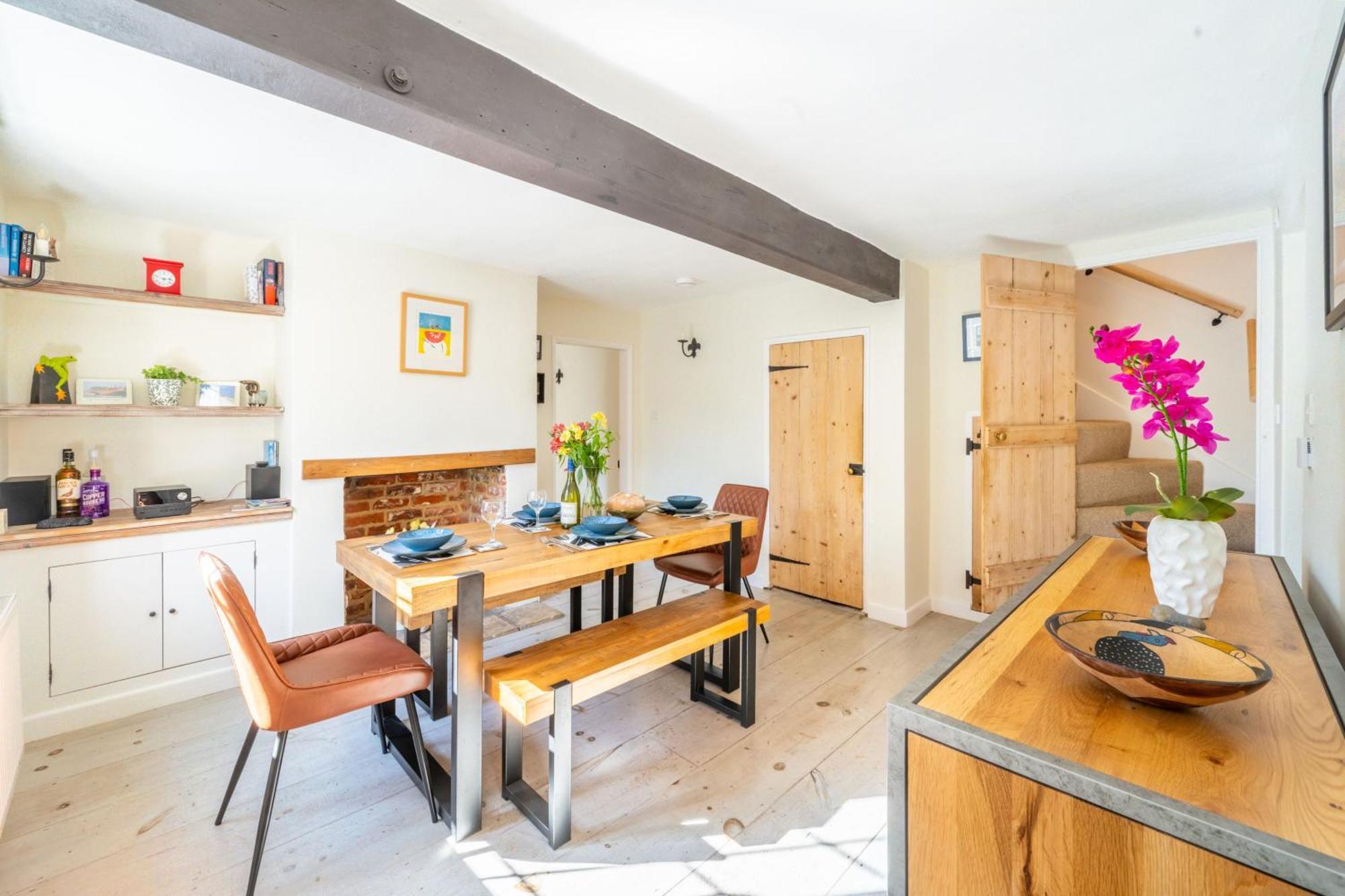 5 Mill Cottage Yoxford Extérieur photo
