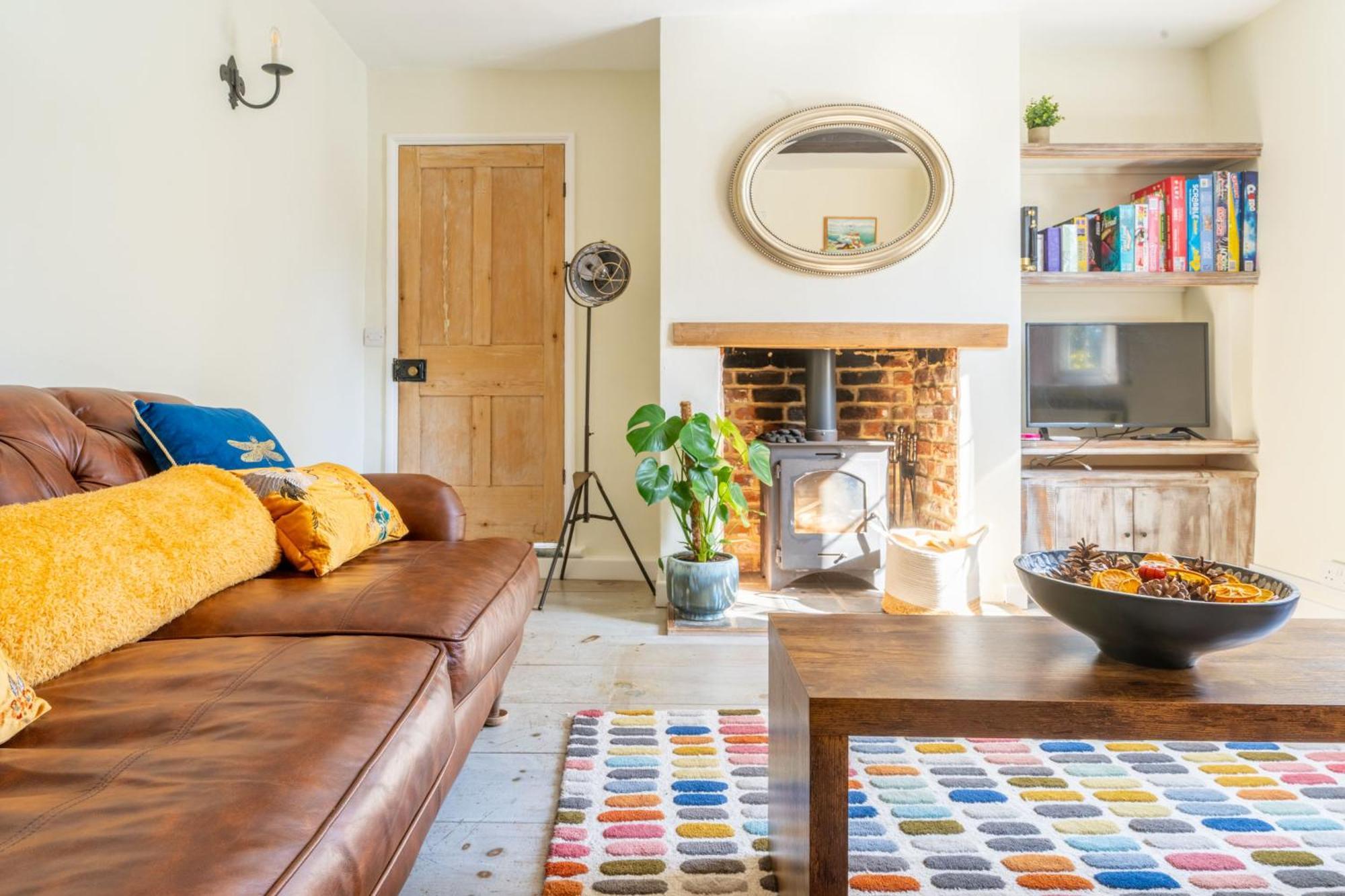 5 Mill Cottage Yoxford Extérieur photo
